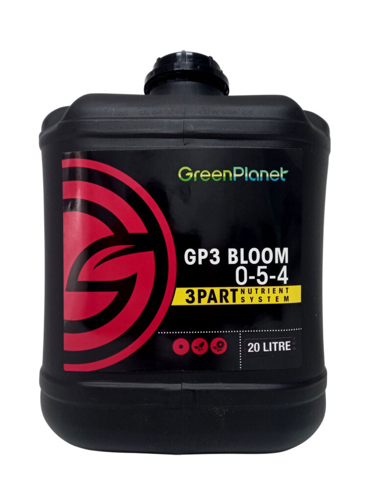 GREEN PLANET GP3 BLOOM