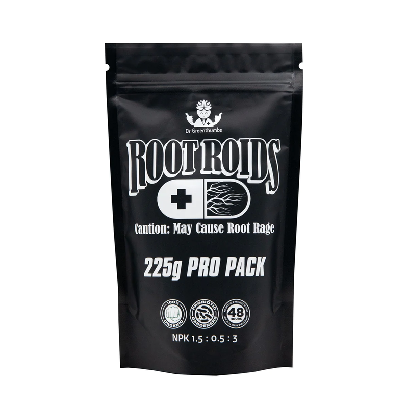 DR GREENTHUMBS ROOT ROIDS 225g