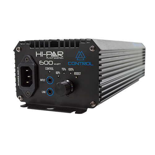 HI-PAR 600W 400V CONTROL BALLAST