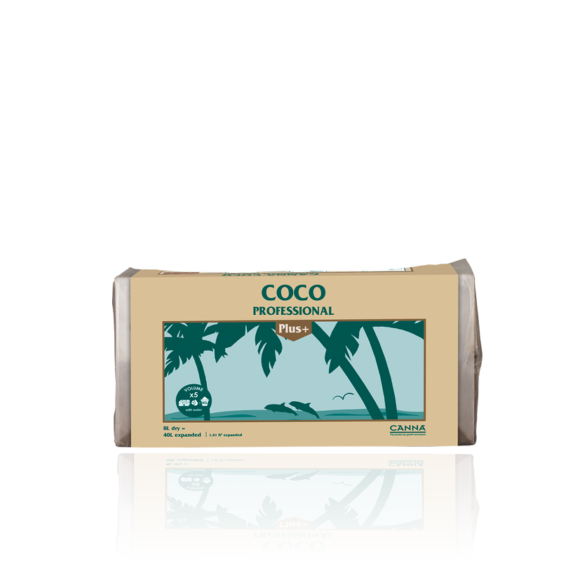 CANNA COCO Professional Plus Cube