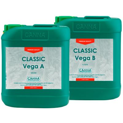 CANNA CLASSIC Vega A&B